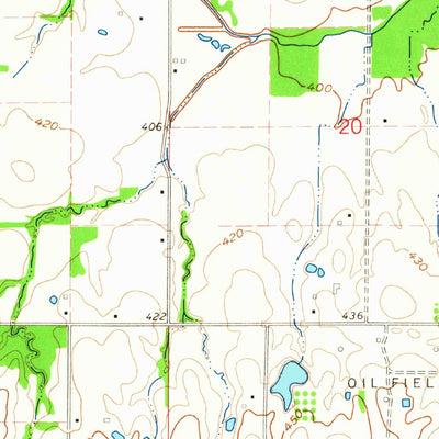 United States Geological Survey Harco, IL (1963, 24000-Scale) digital map