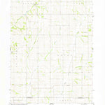 United States Geological Survey Hard Scratch, IA (1978, 24000-Scale) digital map