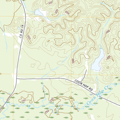 United States Geological Survey Hardaway, AL (2020, 24000-Scale) digital map