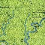 United States Geological Survey Hardeeville, SC-GA (1953, 62500-Scale) digital map