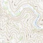 United States Geological Survey Harden Cienega, NM (2023, 24000-Scale) digital map
