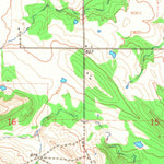 United States Geological Survey Harden City, OK (1966, 24000-Scale) digital map