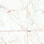 United States Geological Survey Hardin, CO (1950, 24000-Scale) digital map