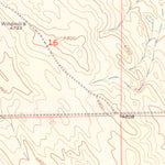 United States Geological Survey Hardin, CO (1951, 24000-Scale) digital map