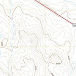 United States Geological Survey Hardin, CO (2022, 24000-Scale) digital map