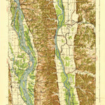 United States Geological Survey Hardin, IL-MO (1938, 62500-Scale) digital map