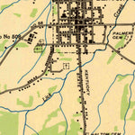 United States Geological Survey Hardin, KY (1936, 24000-Scale) digital map