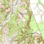 United States Geological Survey Hardin, KY (1969, 24000-Scale) digital map