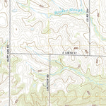 United States Geological Survey Hardin, MO (2021, 24000-Scale) digital map