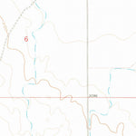 United States Geological Survey Hardin, MT (1960, 24000-Scale) digital map