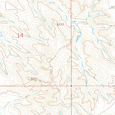 United States Geological Survey Hardin, MT (1960, 24000-Scale) digital map