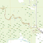 United States Geological Survey Hardin, TX (2022, 24000-Scale) digital map