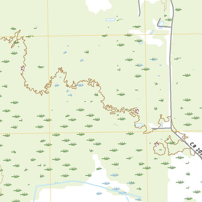 United States Geological Survey Hardin, TX (2022, 24000-Scale) digital map