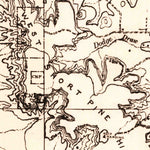 United States Geological Survey Harding, SD (1935, 125000-Scale) digital map