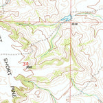 United States Geological Survey Harding, SD (1993, 24000-Scale) digital map