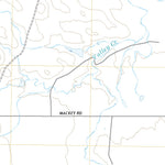 United States Geological Survey Harding, SD (2021, 24000-Scale) digital map