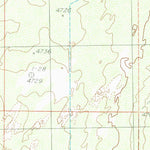 United States Geological Survey Harding, UT (1985, 24000-Scale) digital map