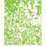 United States Geological Survey Hardinsburg, IN (1947, 24000-Scale) digital map