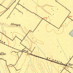 United States Geological Survey Hardinsburg, KY (1905, 62500-Scale) digital map