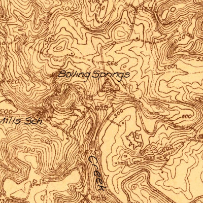United States Geological Survey Hardinsburg, KY (1928, 48000-Scale) digital map