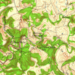 United States Geological Survey Hardinsburg, KY (1947, 62500-Scale) digital map