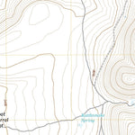 United States Geological Survey Hardscrabble, NV (2021, 24000-Scale) digital map