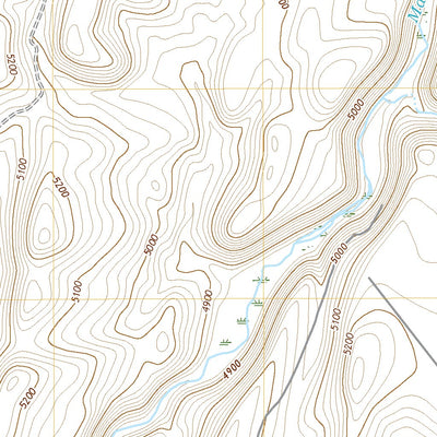 United States Geological Survey Hardscrabble, NV (2021, 24000-Scale) digital map