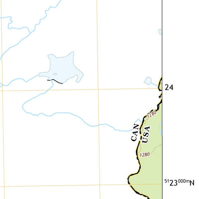 United States Geological Survey Hardwood Mountain SW OE W, ME (2021, 24000-Scale) digital map