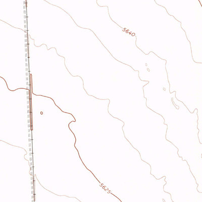 United States Geological Survey Hardy Creek, NV (1971, 24000-Scale) digital map
