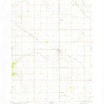 United States Geological Survey Hardy, IA (1972, 24000-Scale) digital map