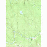 United States Geological Survey Hardy Pond, ME (1988, 24000-Scale) digital map