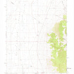 United States Geological Survey Hardy Springs, NV (1969, 24000-Scale) digital map