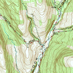 United States Geological Survey Harford, NY (1976, 24000-Scale) digital map