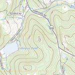 United States Geological Survey Harford, PA (2023, 24000-Scale) digital map