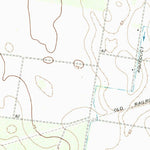 United States Geological Survey Hargill, TX (1963, 24000-Scale) digital map