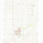 United States Geological Survey Harlan, IA (1978, 24000-Scale) digital map