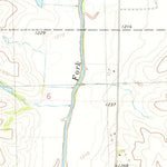 United States Geological Survey Harlan, IA (1978, 24000-Scale) digital map