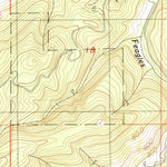 United States Geological Survey Harlan, OR (1984, 24000-Scale) digital map