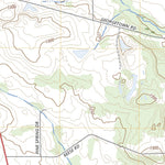 United States Geological Survey Harlansburg, PA (2023, 24000-Scale) digital map