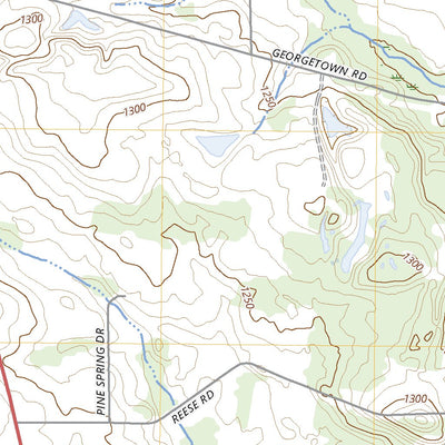 United States Geological Survey Harlansburg, PA (2023, 24000-Scale) digital map