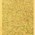 United States Geological Survey Harlem, GA (1922, 62500-Scale) digital map