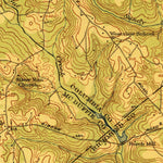 United States Geological Survey Harlem, GA (1922, 62500-Scale) digital map