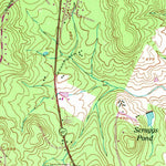 United States Geological Survey Harlem, GA (1948, 24000-Scale) digital map