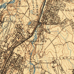 United States Geological Survey Harlem, NY-NJ (1898, 62500-Scale) digital map