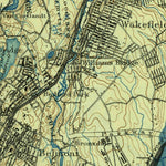 United States Geological Survey Harlem, NY-NJ (1900, 62500-Scale) digital map
