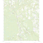 United States Geological Survey Harleston, MS (2020, 24000-Scale) digital map