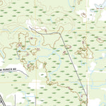 United States Geological Survey Harleston, MS (2020, 24000-Scale) digital map