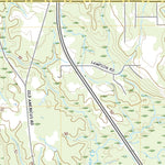 United States Geological Survey Harleston, MS (2020, 24000-Scale) digital map