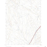 United States Geological Survey Harley Dome, UT (2023, 24000-Scale) digital map