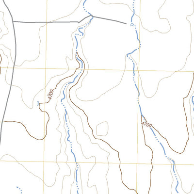 United States Geological Survey Harley Dome, UT (2023, 24000-Scale) digital map